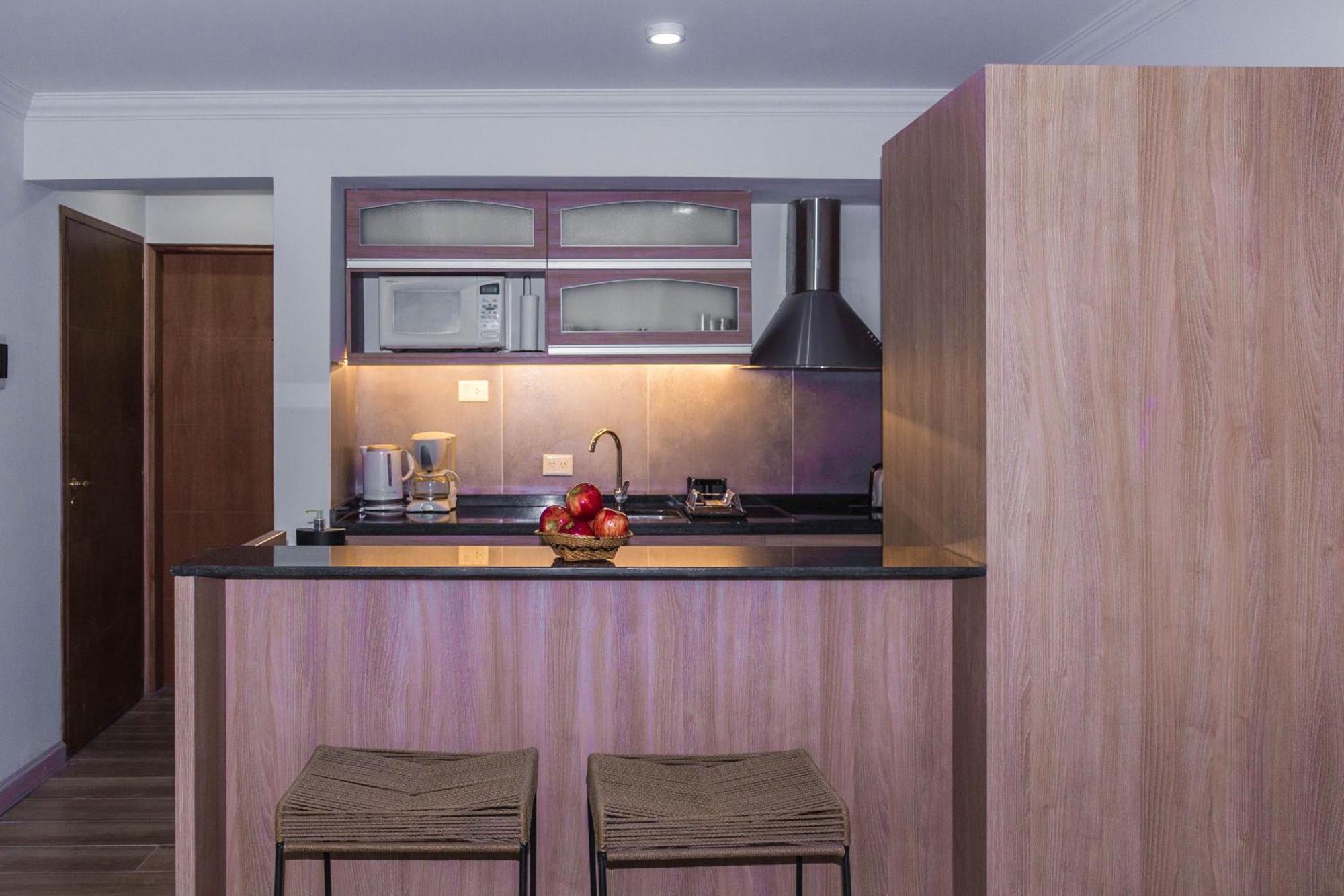 La Tua Casa Apartment San Carlos de Bariloche Bagian luar foto